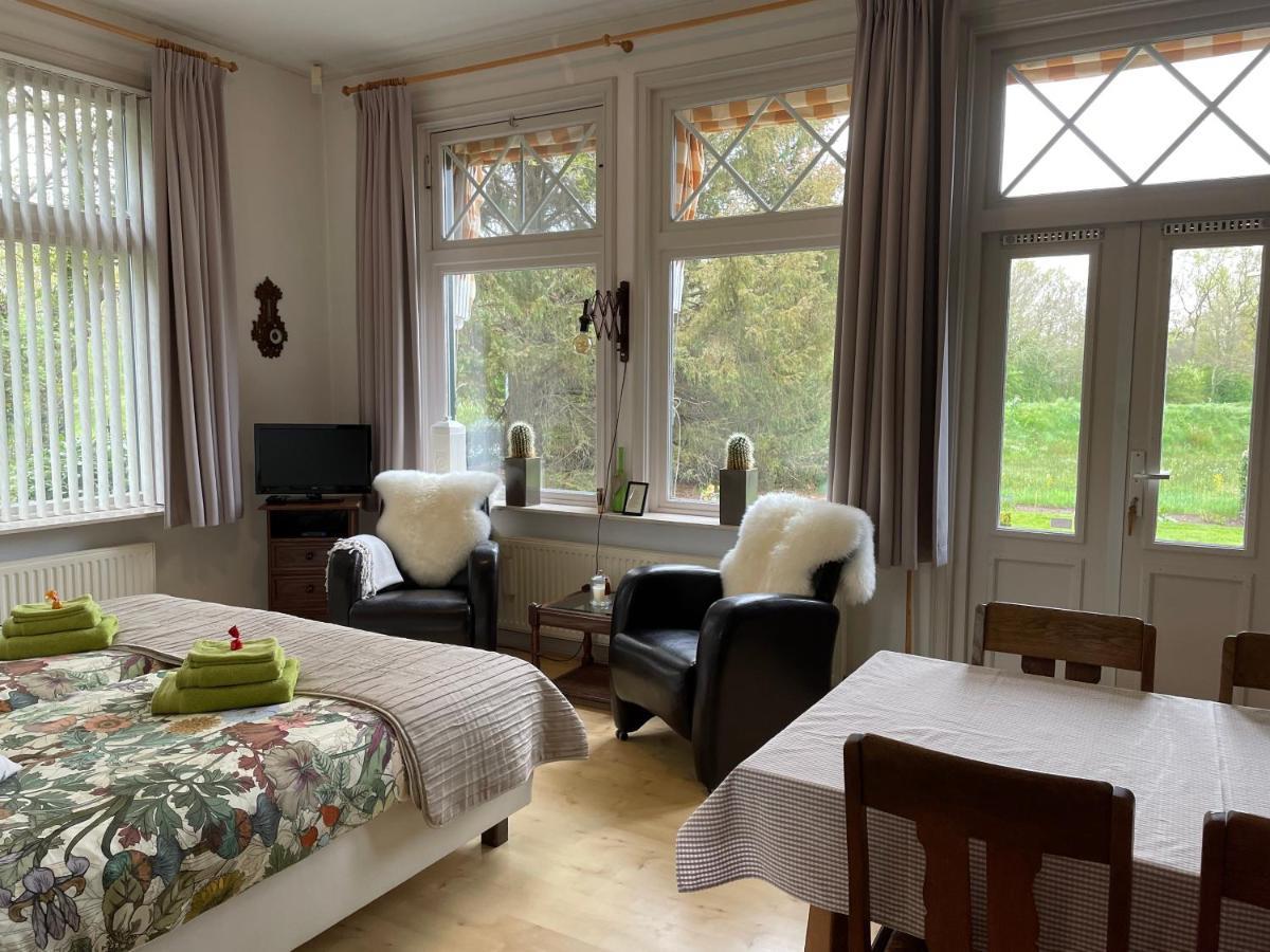 B&B De Zulthe Roden Esterno foto