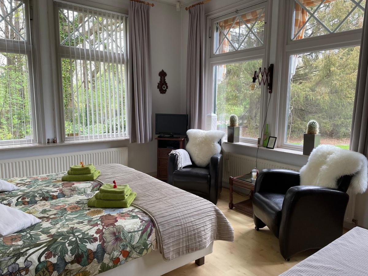 B&B De Zulthe Roden Esterno foto