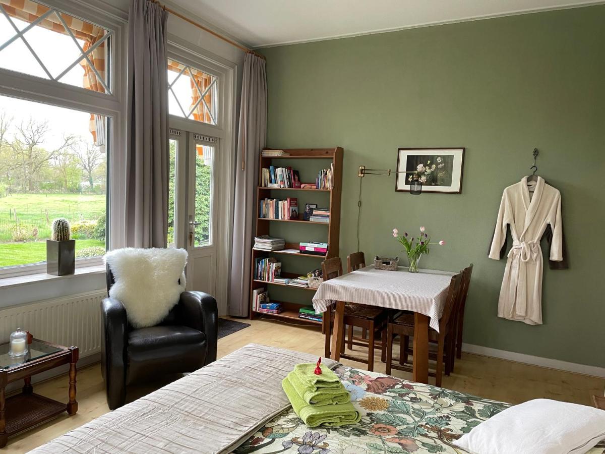 B&B De Zulthe Roden Esterno foto