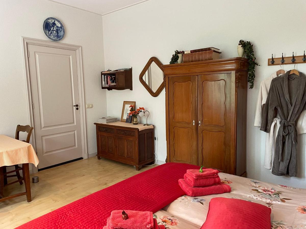 B&B De Zulthe Roden Esterno foto