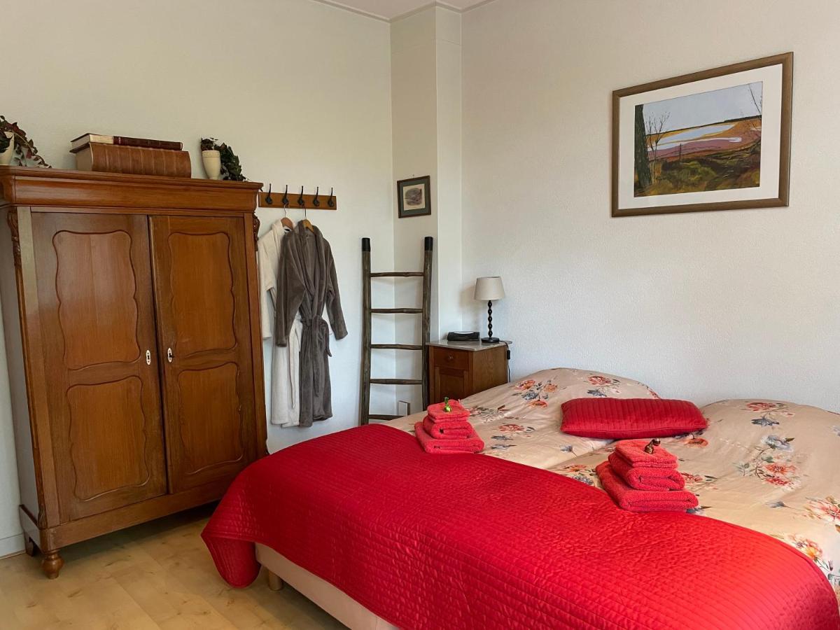 B&B De Zulthe Roden Esterno foto