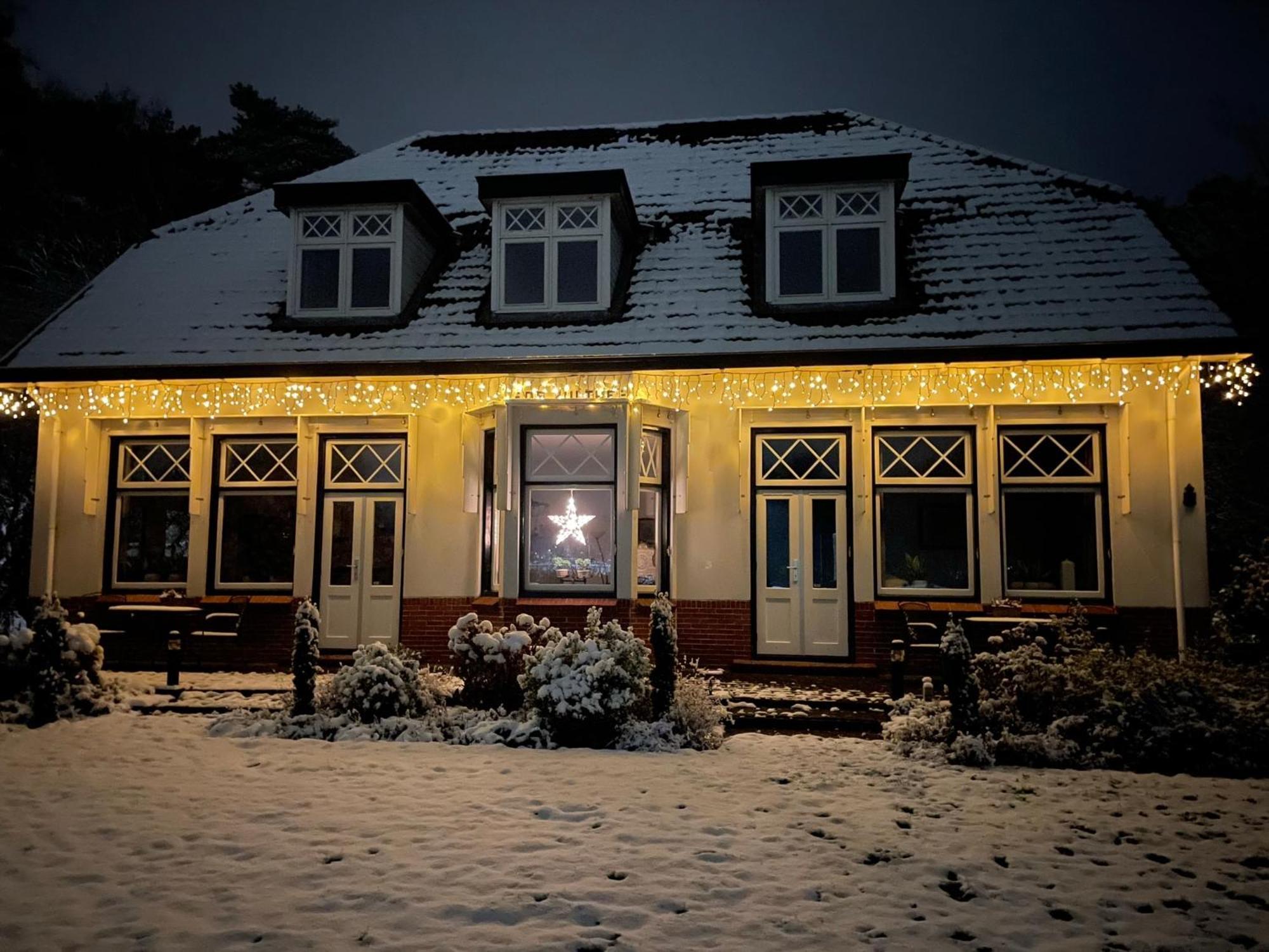 B&B De Zulthe Roden Esterno foto