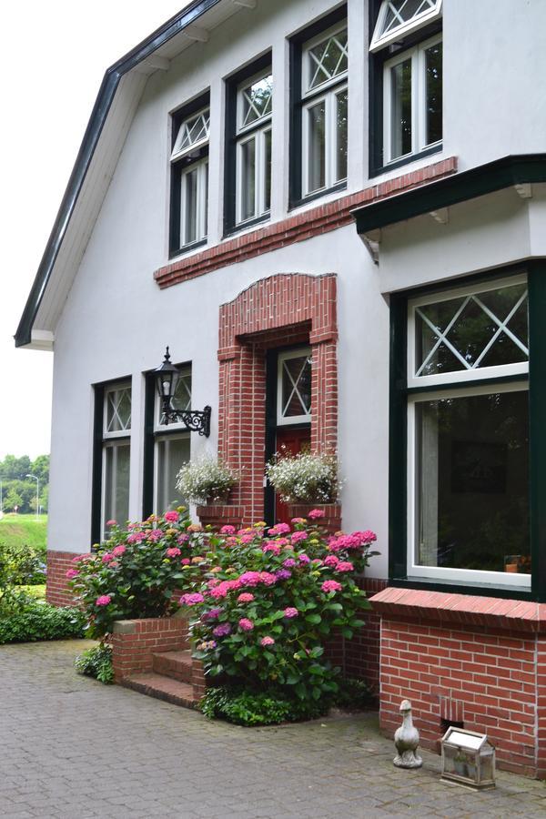 B&B De Zulthe Roden Esterno foto