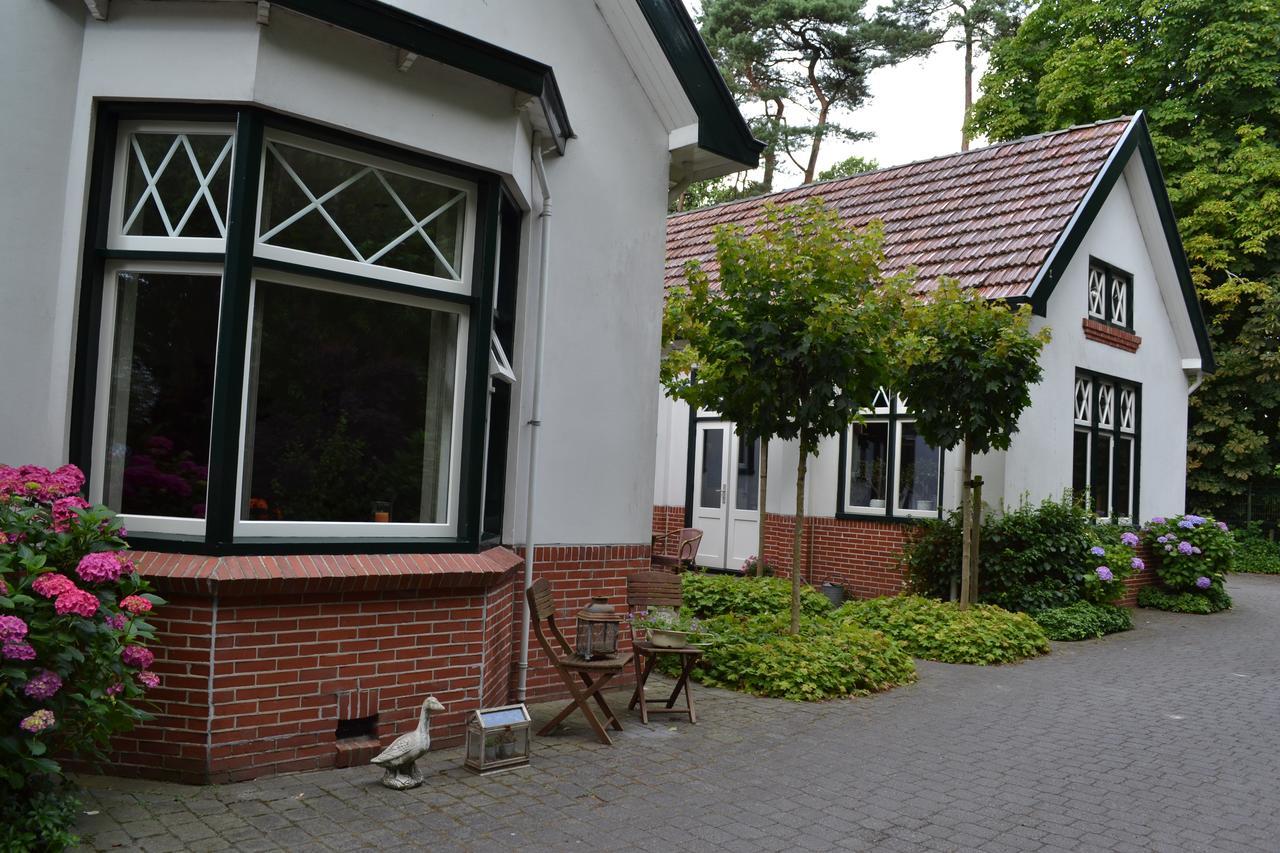 B&B De Zulthe Roden Esterno foto