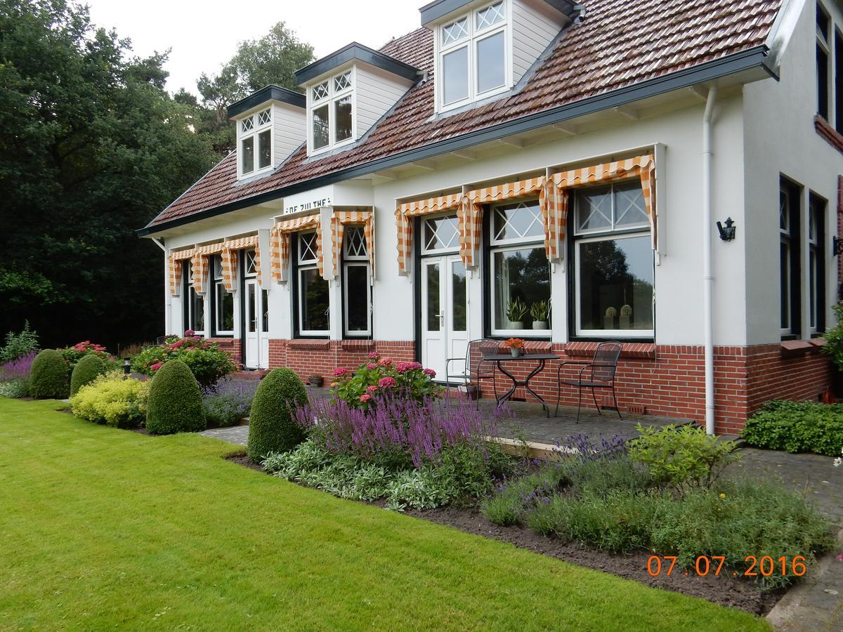 B&B De Zulthe Roden Esterno foto